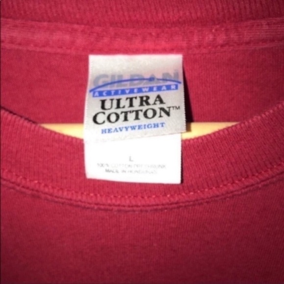 NCAA Arkansas Razorbacks Long Sleeve Tee - Picture 2 of 4